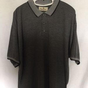 * MENS 2XL - XXL FRENZI GOLF POLO *